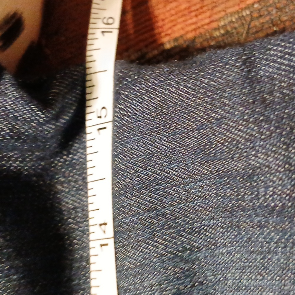 Vintage Mavi Denim Trucker Jacket woman's S - Picture 6 of 7